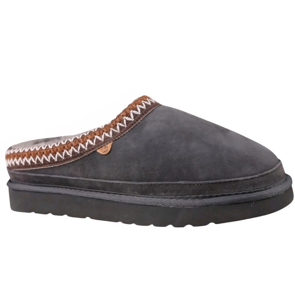 Lamo Women's Jules Clog Charcoal/Multi - Picture 2 of 6
